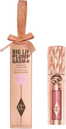 Charlotte Tilbury Charlottes Big Lip Plumpgasm - Strawberry Chocolate