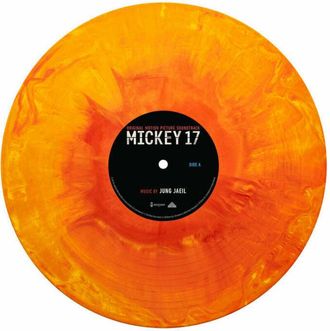 OEM Jung Jaeil Mickey 17 Fuego Mano Pour Lp