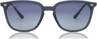 Ray-Ban RB4362 62304L Mens Sunglasses Grey Size 55