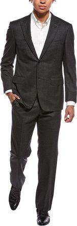 Canali 2pc Wool-Blend Suit