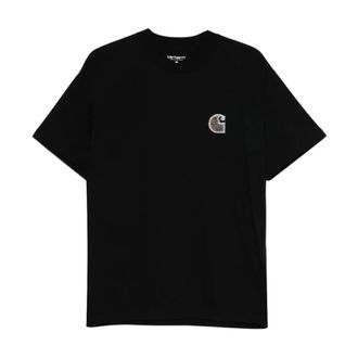 Carhartt Work in Progress Uomo, Top, Nero, M, new
