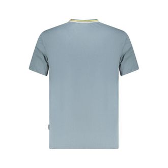Napapijri Organic Cotton T-Shirt - Gray