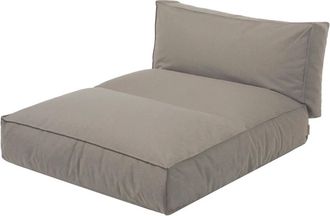 Blomus Stay Outdoor-Bett, 120 x 190 cm, earth