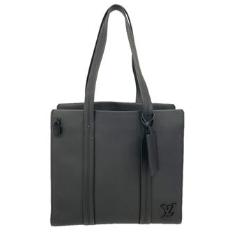 Louis Vuitton Black Tote Bag (Pre-Owned)