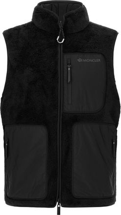 Moncler Black Reversible Down Jacket