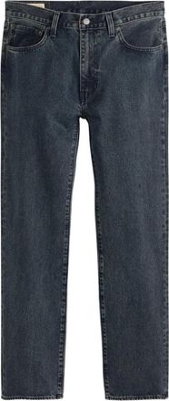 Levi's Jeans, Heren, Blauw, W32 L32, 555 Relaxed Straight DE Midnight Blues