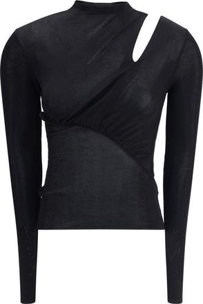 Self Portrait Viscose Womens Top