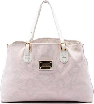 Louis Vuitton Pre-owned Tahitienne Cabas GM - Dames - Vintage Shopper - Roze - ONE Size - Leer - Vintage