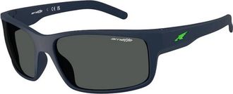 Arnette Fastball Zonnebril - Heren - Zonnebrillen - Blauw - 62 MM - Accessoires