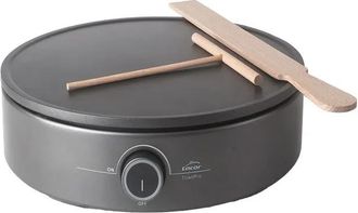 Lacor Aparato De Cocina Lacor Titanpro 1500w Aluminio Antiadherente