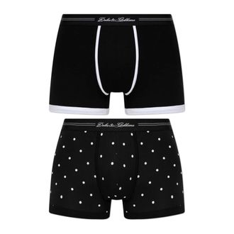 Dolce & Gabbana Hombre, Ropa interior, Negro, Talla: XS
