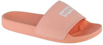 Levi's Dames/Dames June Batwing Sliders (Roze)