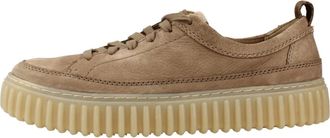 Clarks Schoenen, Heren, Bruin, 43 EU, Leer, Torhill Lace