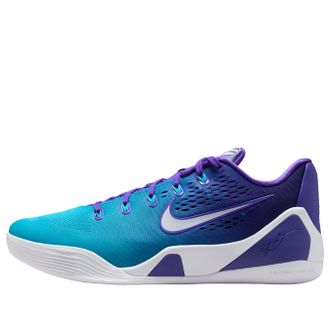 Nike Kobe 9 Low Protro Fierce Purple White IM6119-500