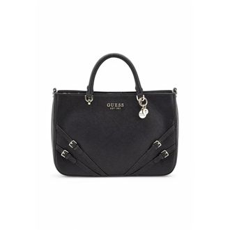 Guess Donna, Borse, Nero, Taglia unica, new