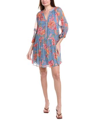 Monte & Lou Delight Mini Dress