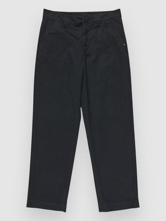Element Relax Work Chino Hose schwarz