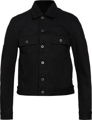 Rick Owens CAPISPALLA - Capispalla jeans su YOOX.COM