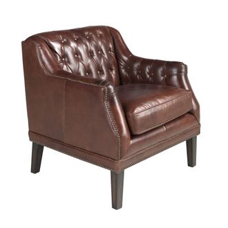 Angel Cerd&aacute; Sill&oacute;n chester piel marr&oacute;n co&ntilde;ac