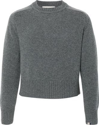 Extreme Cashmere N&ordm;167 Please sweater - unisex - Cashmere - One Size - Grey
