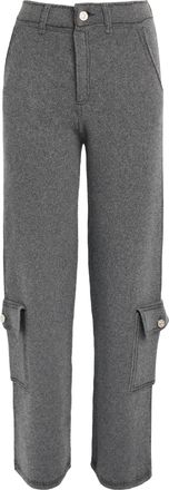 Barrie knitted Cargo Trousers Size M