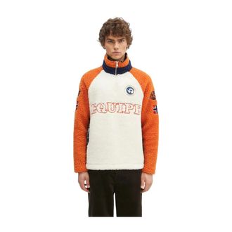 Napapijri Uomo, Felpe, Multicolore, XL, new