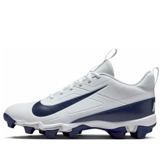 Nike Alpha Menace 4 Shark White Midnight Navy Photon Dust FN0028-104