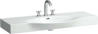 Laufen Palace Lavabo, 3 Agujeros Para Grifo, Con Rebosadero, - Laufen