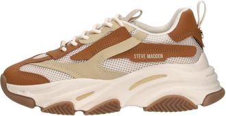 Steve Madden Possession-E Sneakers - Dames - Sneakers - Veelkleurig - 38 EU - Schoenen