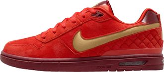 Nike x Paul Rodriguez SB Air Zoom P-Rod 1 Habanero Red Team Red IQ5648-600
