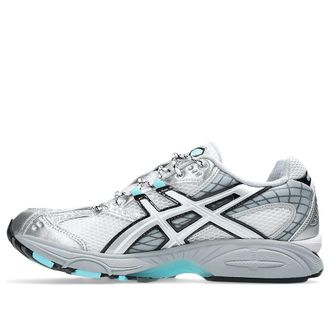 Asics Gel-Nimbus 10.1 White Piedmont Grey Aqua 1203A543-105