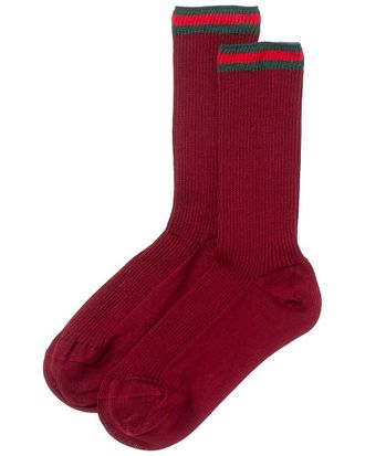 Gucci Web Socks
