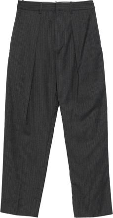 SOEUR Soeur, Broeken, Dames, Grijs, XS, Katoen, Ferrel Pant