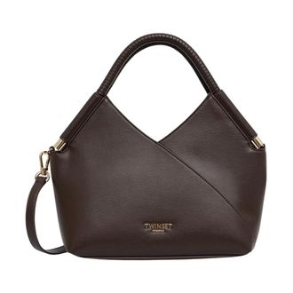 Twinset Mujer, Bolsos, Marr&oacute;n, Talla: ONE Size