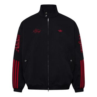adidas Jacket Asia Sizing Black LD3790