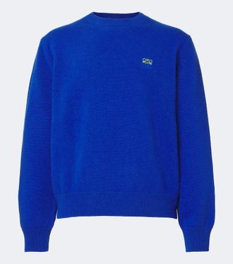 Loewe Pullover Anagram in lana