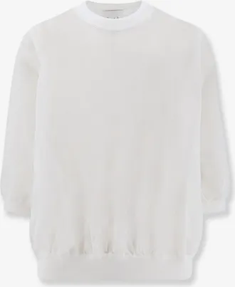 Nude T-shirt in misto cotone - NUDE - gender_Woman