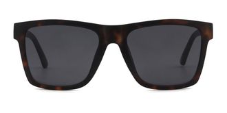 Hanukeii Breezy HK-A01-24M02C02 Mens Sunglasses Tortoiseshell Size Standard