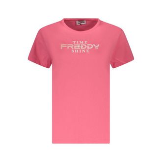 Freddy Roze Katoenen Dames T-Shirt