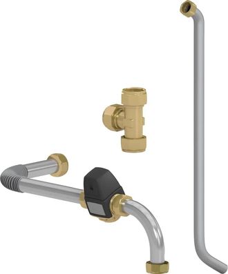 Bosch Accesorio Estaciones De Agua Fresca Sz10 Juego De V&aacute;lvulas Mezcladoras Sz10 Para Flow Fresh Ff 20, 7735600332