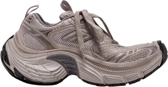 Balenciaga 6XL Worn-Out Effect Sneakers, Brand Size 44 ( US Size 11 )