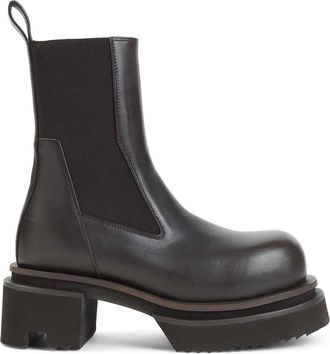 Rick Owens Beatle Bogun Boots
