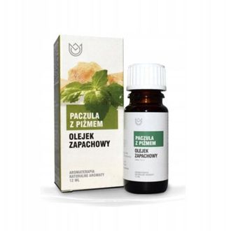 OEM Aromas Naturales Aceite De Pachul&iacute; Y Almizcle 12ml