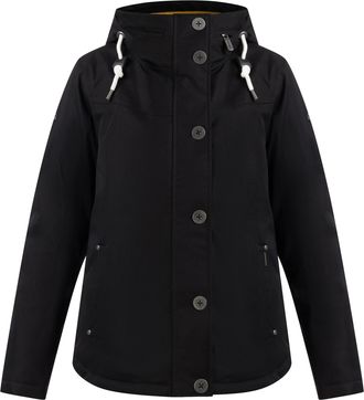 Ice Bound winterjas Klima Iglo Dames zwart