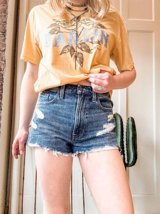 Ariat Jazmine Tomboy 3 Shorts In Denver