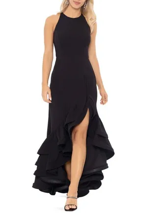ワンピース ARMARIUM FW24 'Alia' long dress (ARMTMD013SE02 002) AYWA Women's Long Sleeve Square Neck Maxi Dress Ribbed