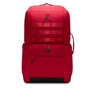 Nike Jordan Collectors Backpack (31.5L) in Red | MA0944-R78