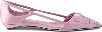 Prada Scarpa - Shoes - Mujer - Rosa - 37 EU