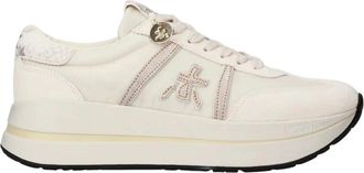 Premiata Bethcoin 8145 - Dames - Sneakers - Wit - 38 EU - Schoenen