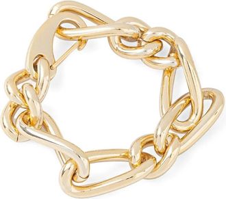 Patrizia Pepe chain-link bracelet - Gold